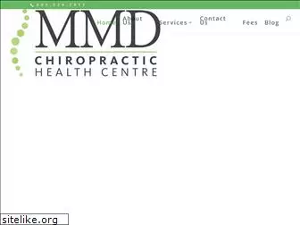 mmdchiropractic.ca