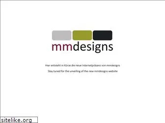 mmdesigns.com