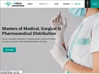 mmeddistribution.co.za