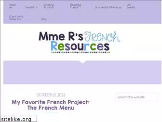 mmersfrenchresources.com