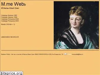 mmewebb.com