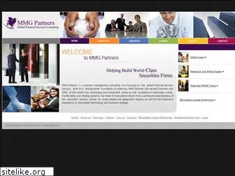 mmgpartners.com