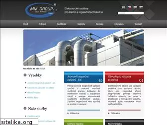 mmgroup.cz