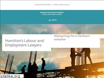 mmhlabourlaw.ca