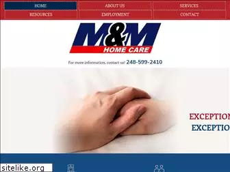 mmhomecare.com