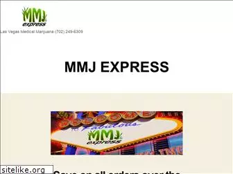 mmj-express.net