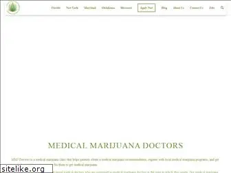 mmjdoctors.com