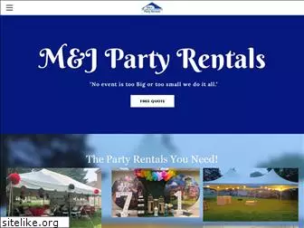 mmjpartyrental.com