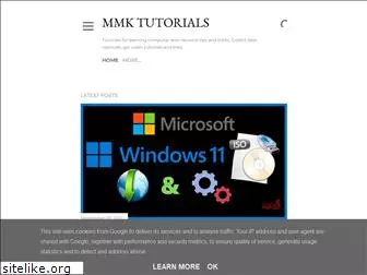 mmktutorials.blogspot.com