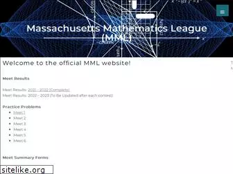 mmleague.net