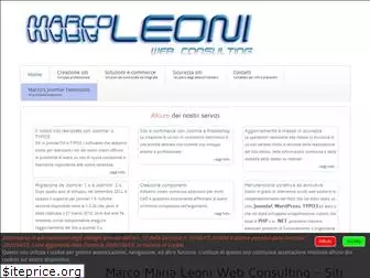 mmleoni.net