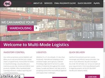 mmlogistics.com