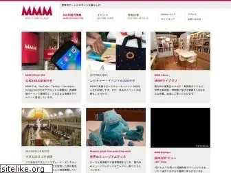 mmm-ginza.org