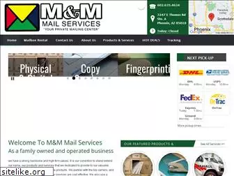 mmmailservices.com