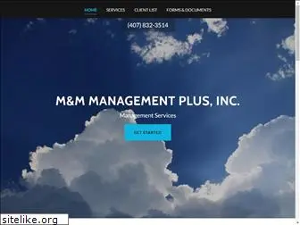 mmmanagementplus.com