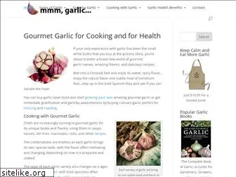 mmmgarlic.com