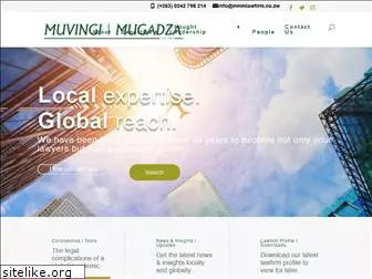 mmmlawfirm.co.zw