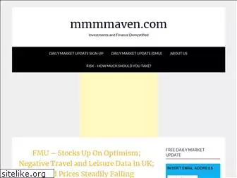 mmmmaven.com