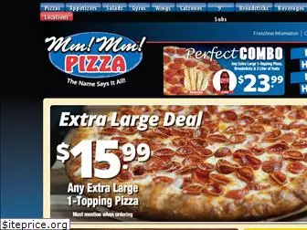 mmmmpizza.com