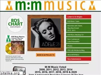 mmmusicsite.com