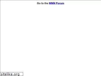 mmnforum.com