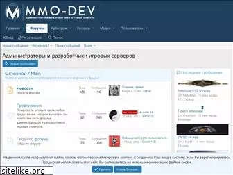 mmo-dev.info