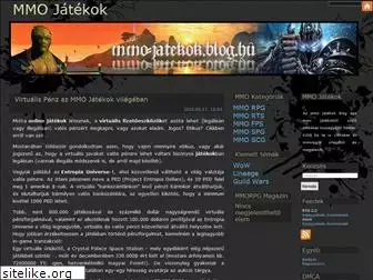 mmo-jatekok.blog.hu