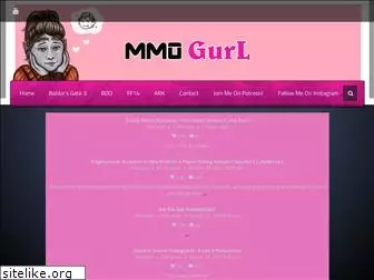 mmogurl.com