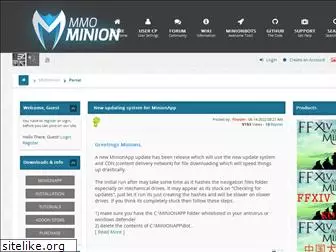 mmominion.com