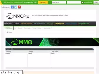 mmopro.org