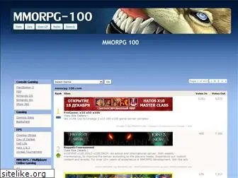 mmorpg-100.com