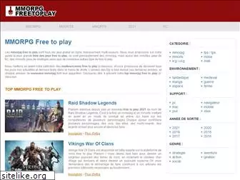 mmorpgfreetoplay.fr