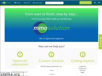 mmosolution.com