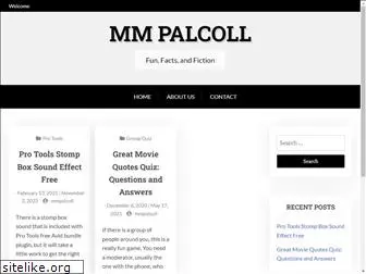 mmpalcoll.com