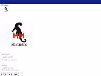 mmpartners.sk