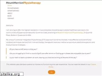 mmphysiotherapy.com