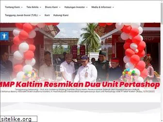 mmpkaltim.co.id