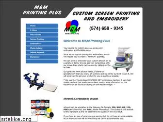 mmprintingplus.com