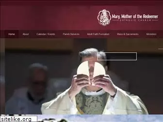 mmredeemer.org