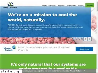 mmrefrigeration.com