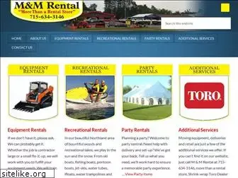 mmrental.com