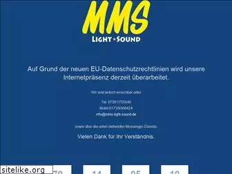 mms-light-sound.de