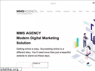 mmsagency.com