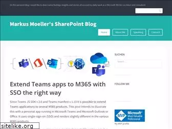 mmsharepoint.wordpress.com