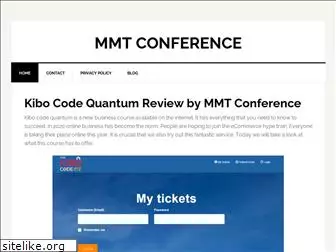 mmtconference.org