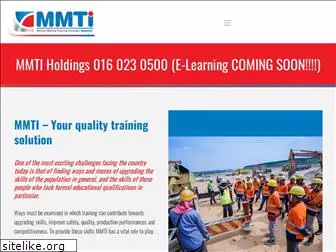 mmti.co.za