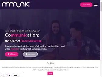 mmunic.co.uk