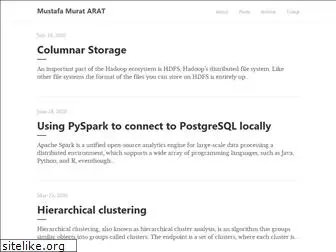 mmuratarat.github.io