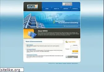 mmvsolutions.com