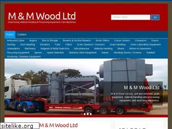 mmwood.co.uk